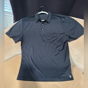 MENS VUORI ZEPHYR PERFORMANCE POLO SIZE L